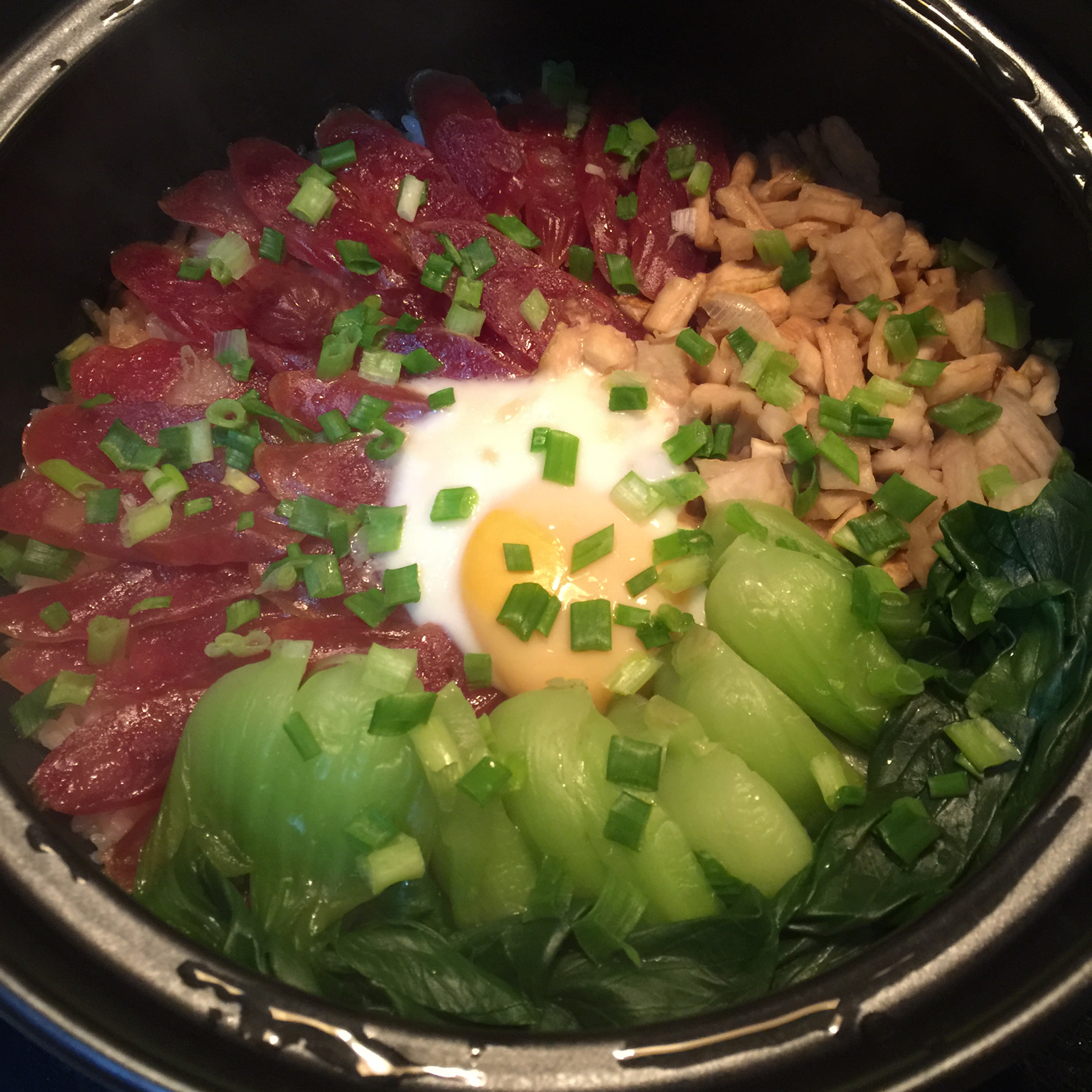 煲仔饭