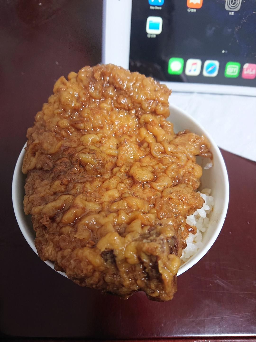 红烧大排（大排面浇头）