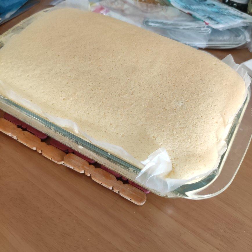 低热量，超好吃的－酸奶蛋糕