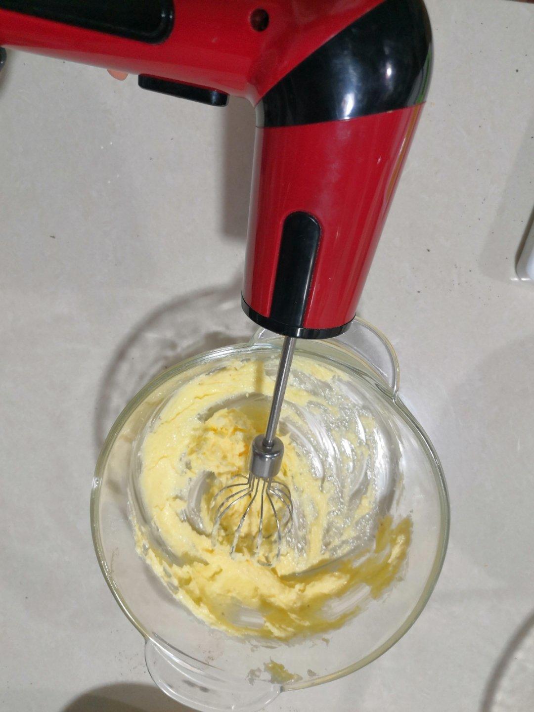 蜂蜜红茶饼干#麦子厨房#小红锅