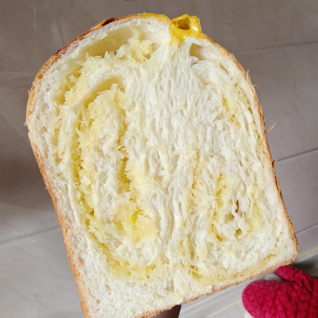 椰子油版椰蓉馅