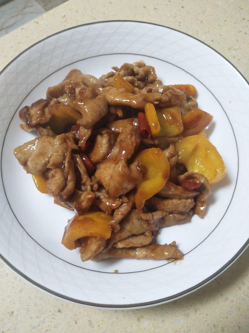 农家小炒肉