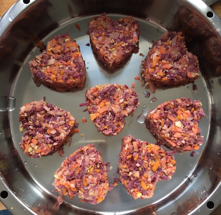 全手工自制狗粮