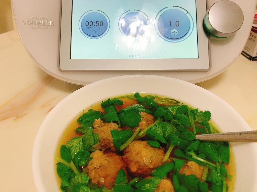 Q弹～弹～的牛肉丸