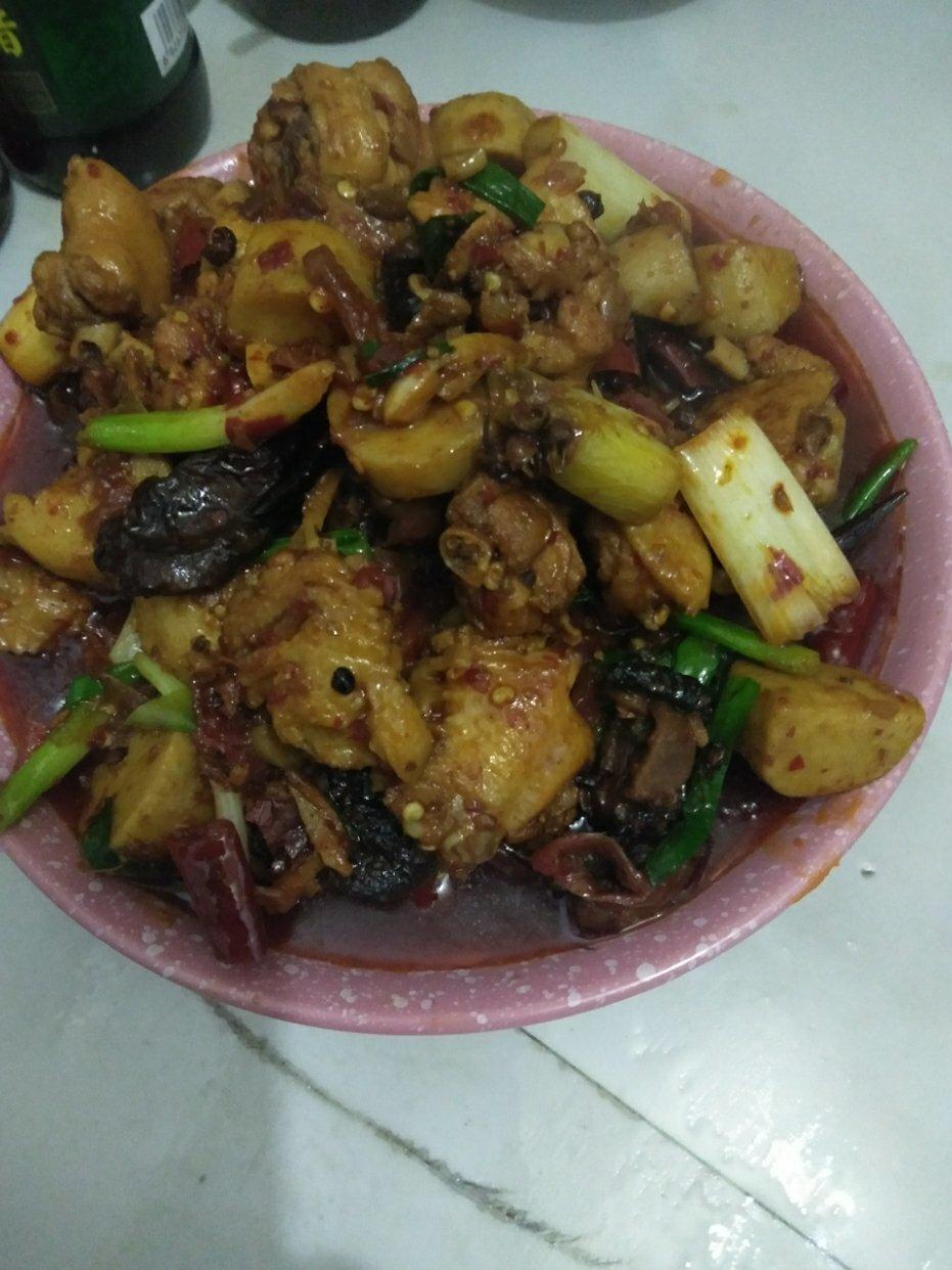 芋儿鸡