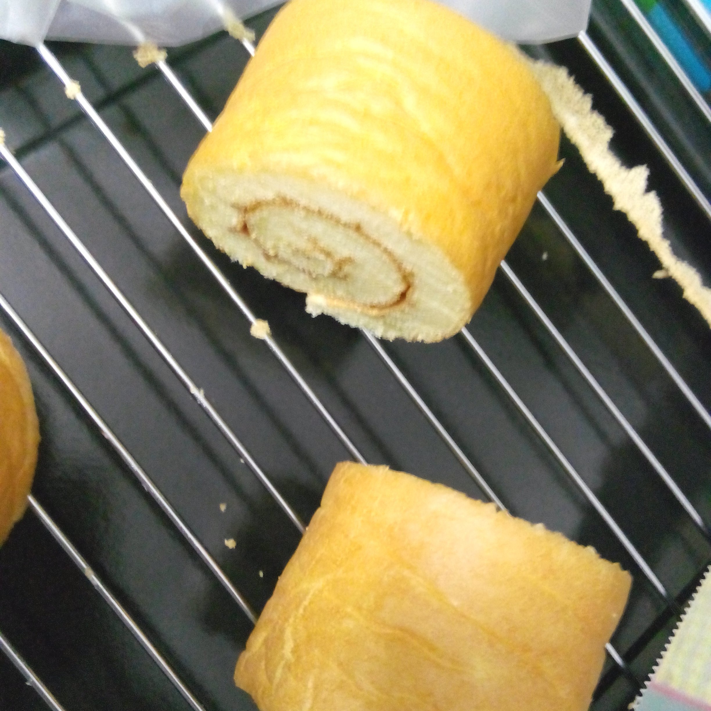 小四卷～风靡美食群的美味蛋糕卷