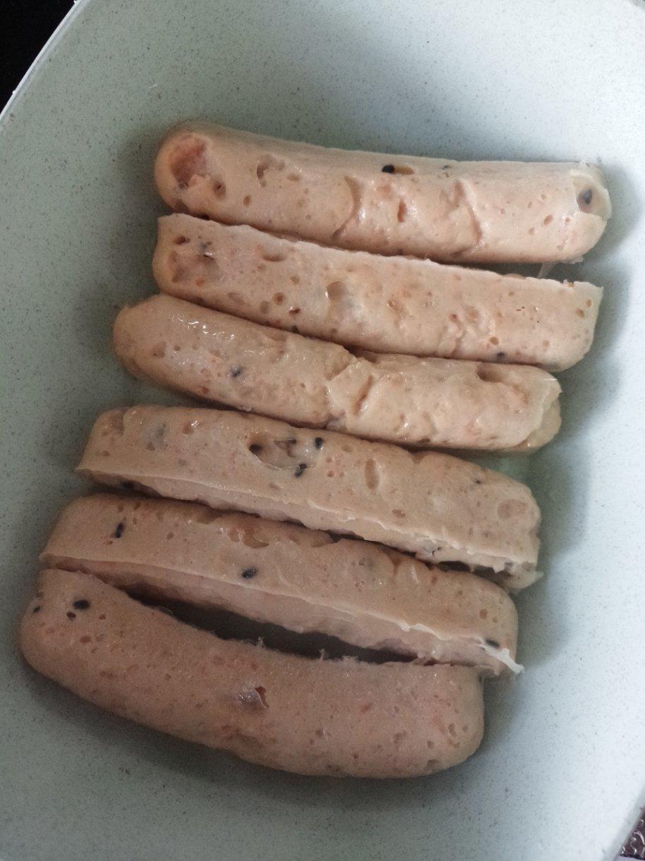 宝宝辅食之自制香肠