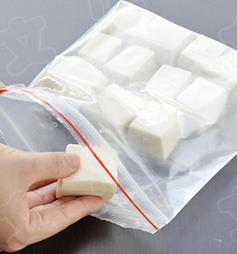 冻豆腐的做法 步骤4