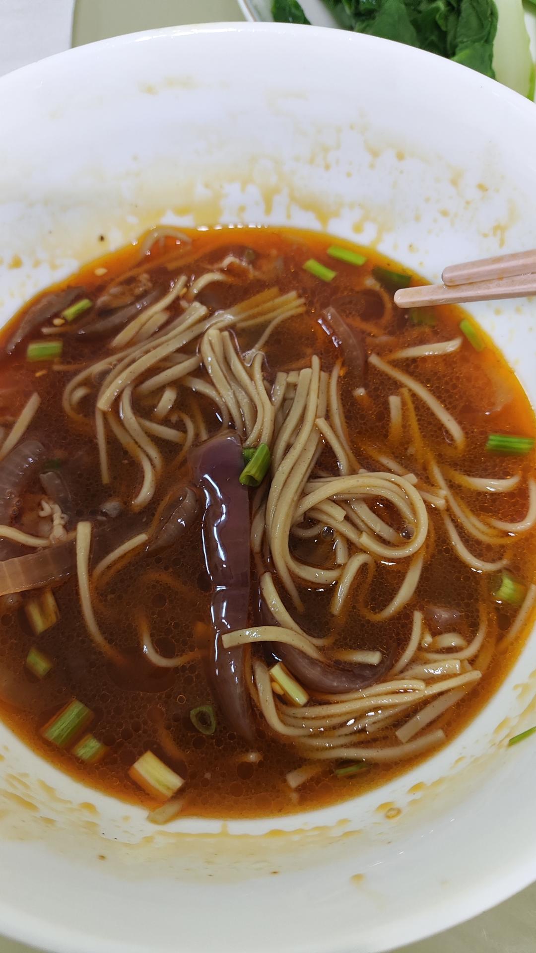 一碗让我念念不忘的阳春面🍜