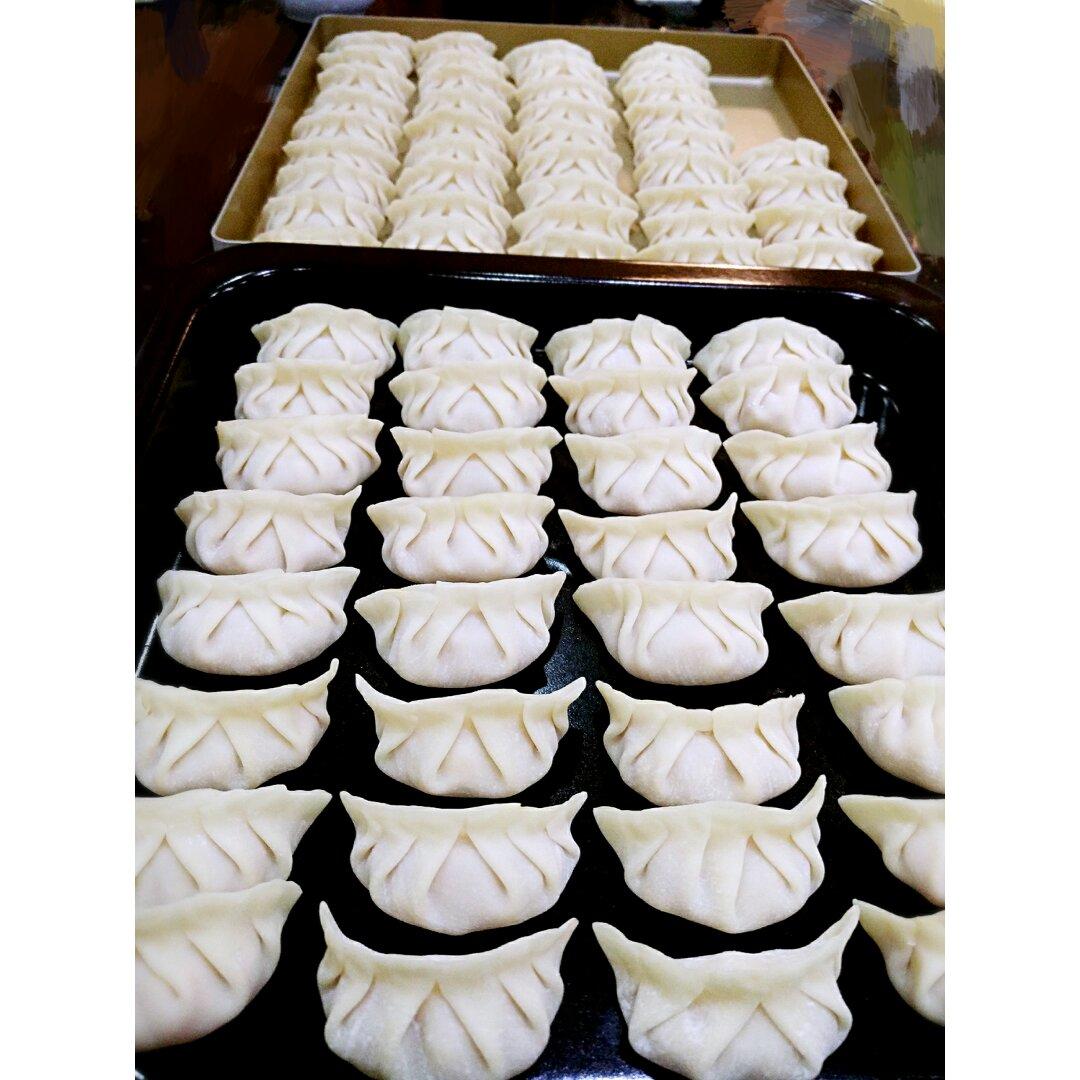 二十一种饺子的做法