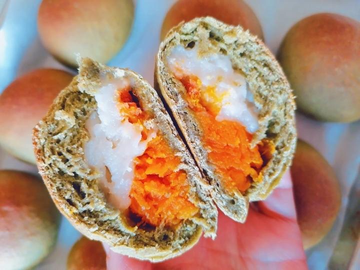 好吃不胖一定要做的欧包（我减肥成功，它带来的快乐不少）