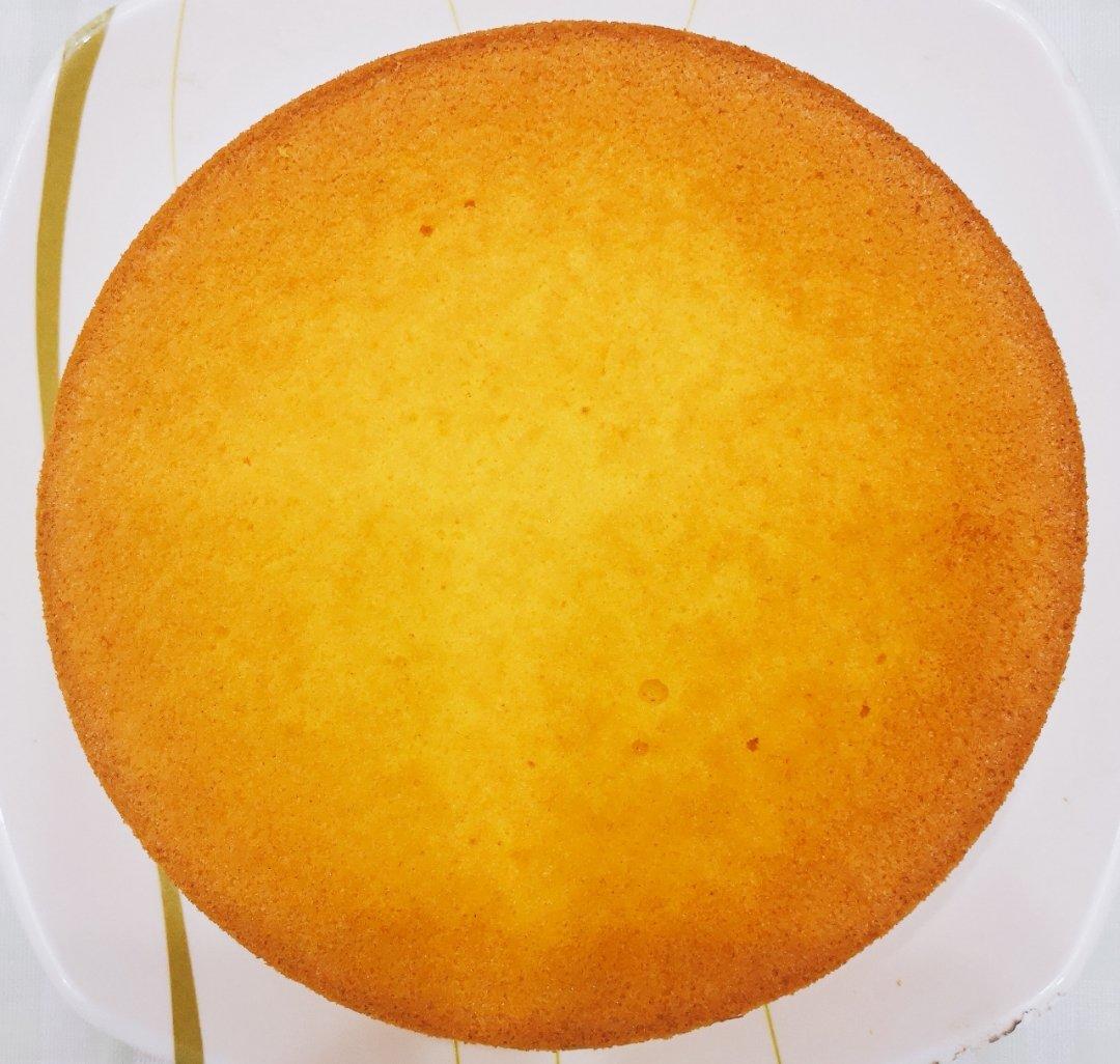 南瓜戚风