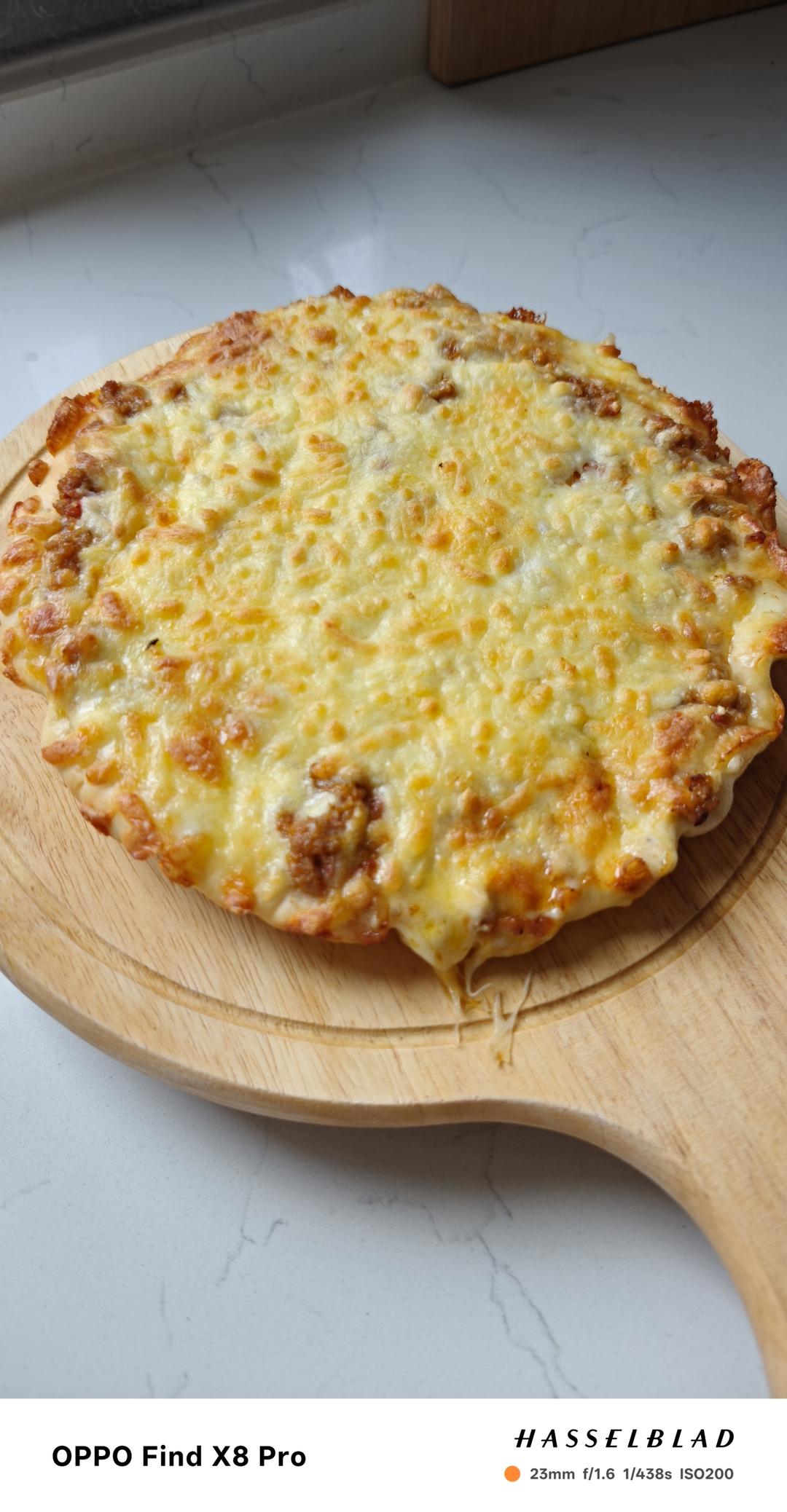 至尊披萨【制作要点更新】