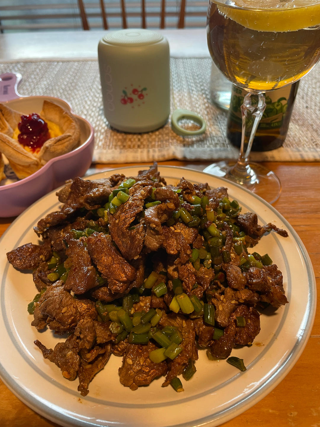 又香又嫩的小炒牛肉（巨好吃，手残党也能做）