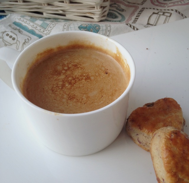 手打咖啡（网红400次泡沫咖啡）