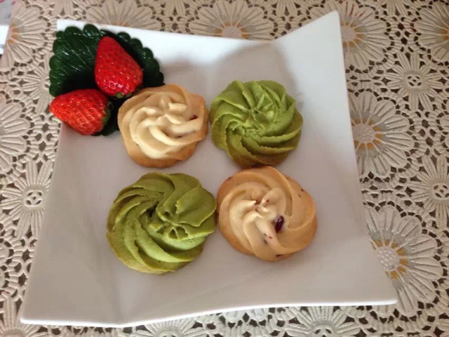 最好吃没有之一的曲奇！