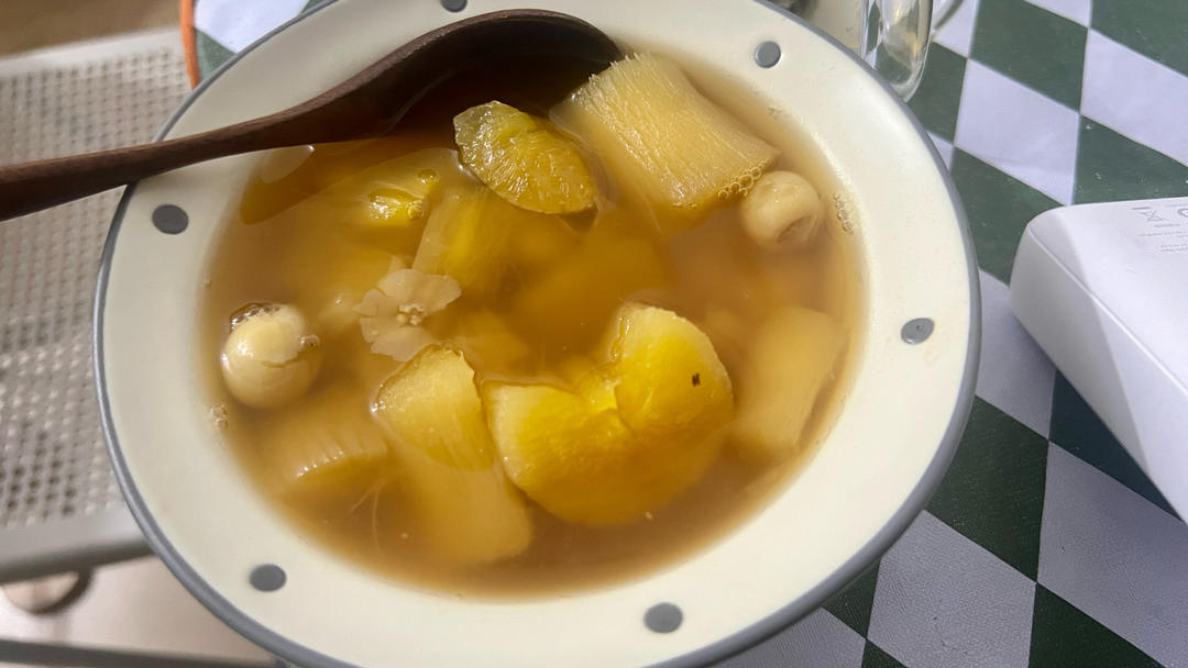 木薯糖水