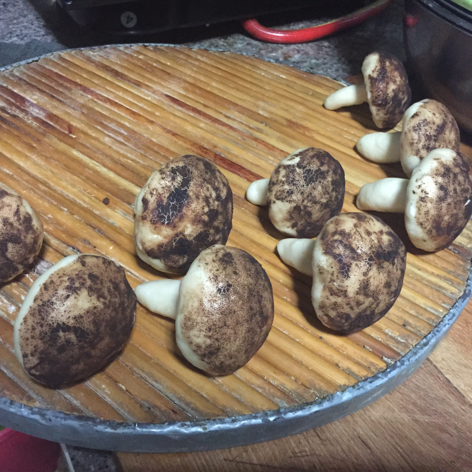 蘑菇包