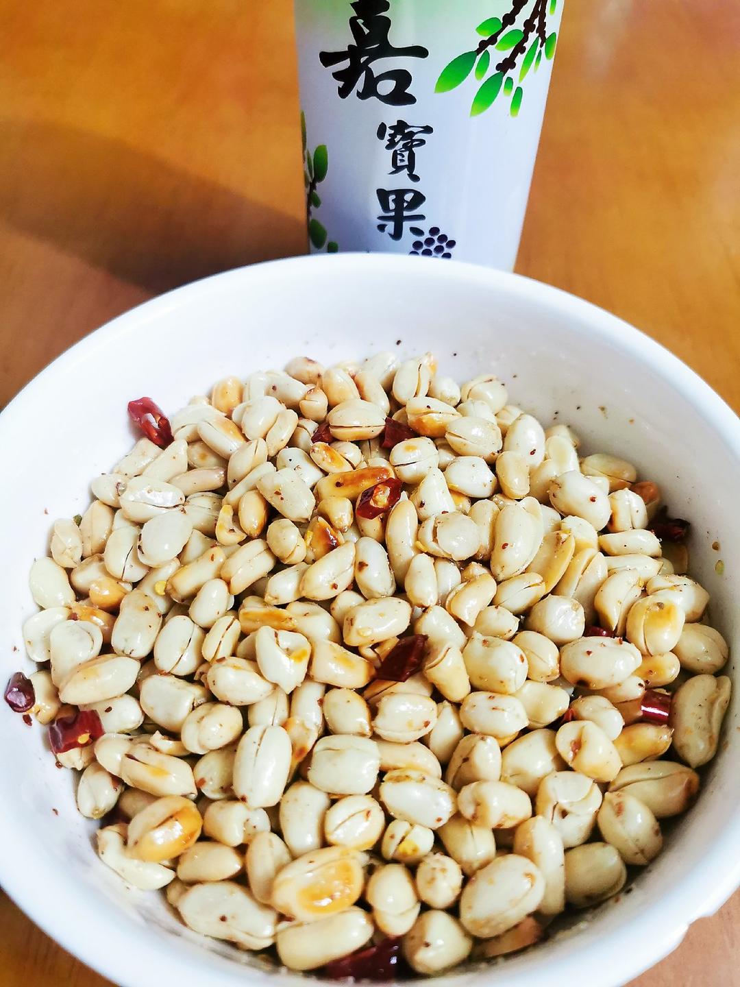 酒鬼花生，其实超级简单！