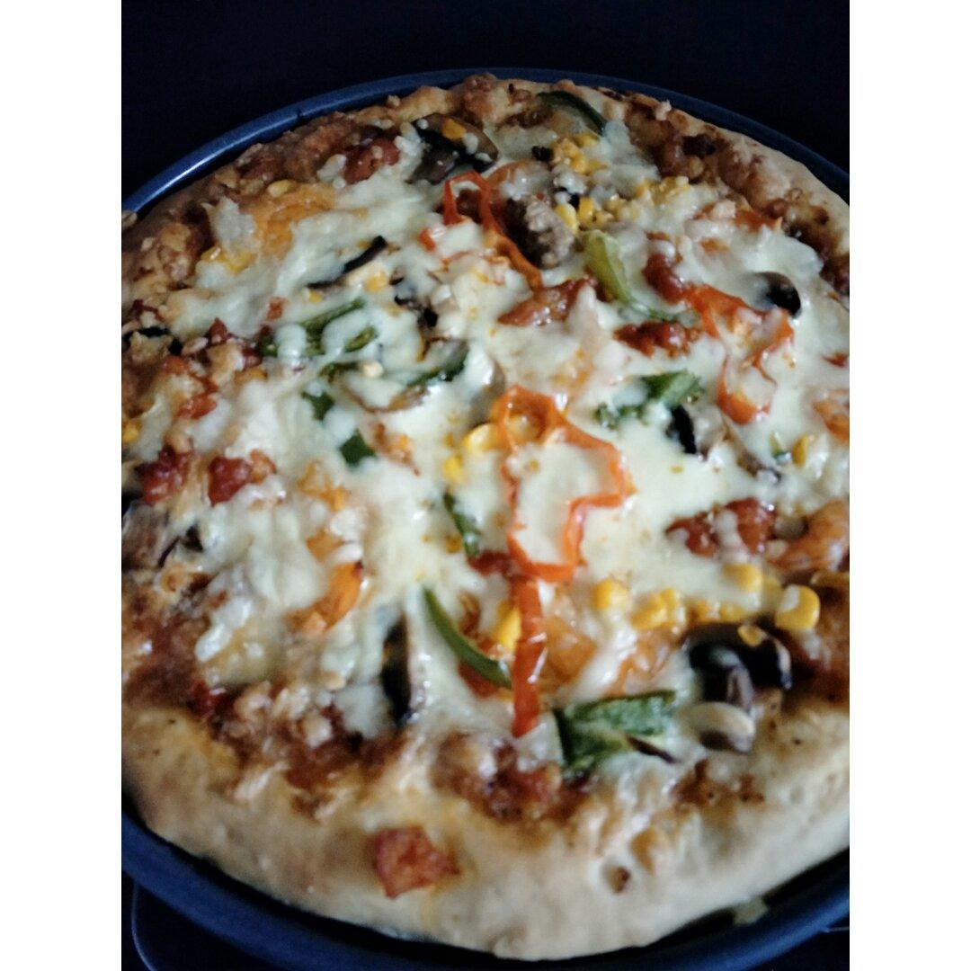 至尊披萨【制作要点更新】