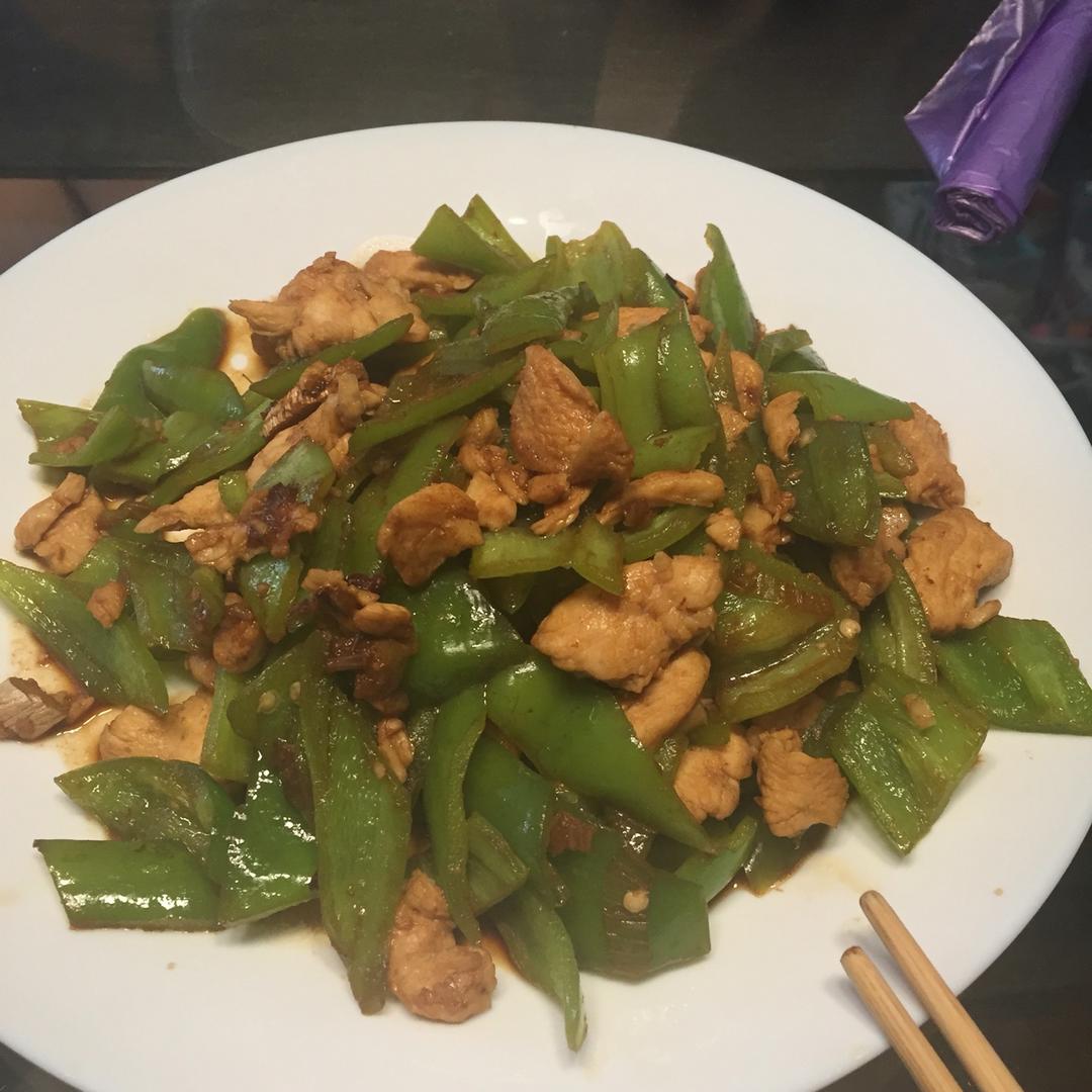滑熘鸡片