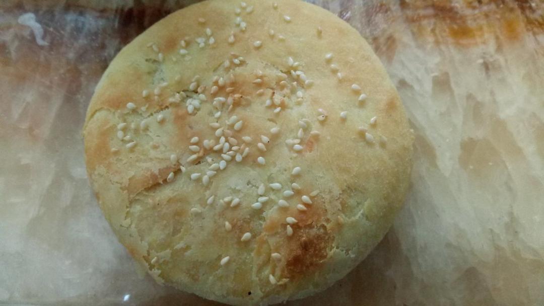 东北发面烧饼