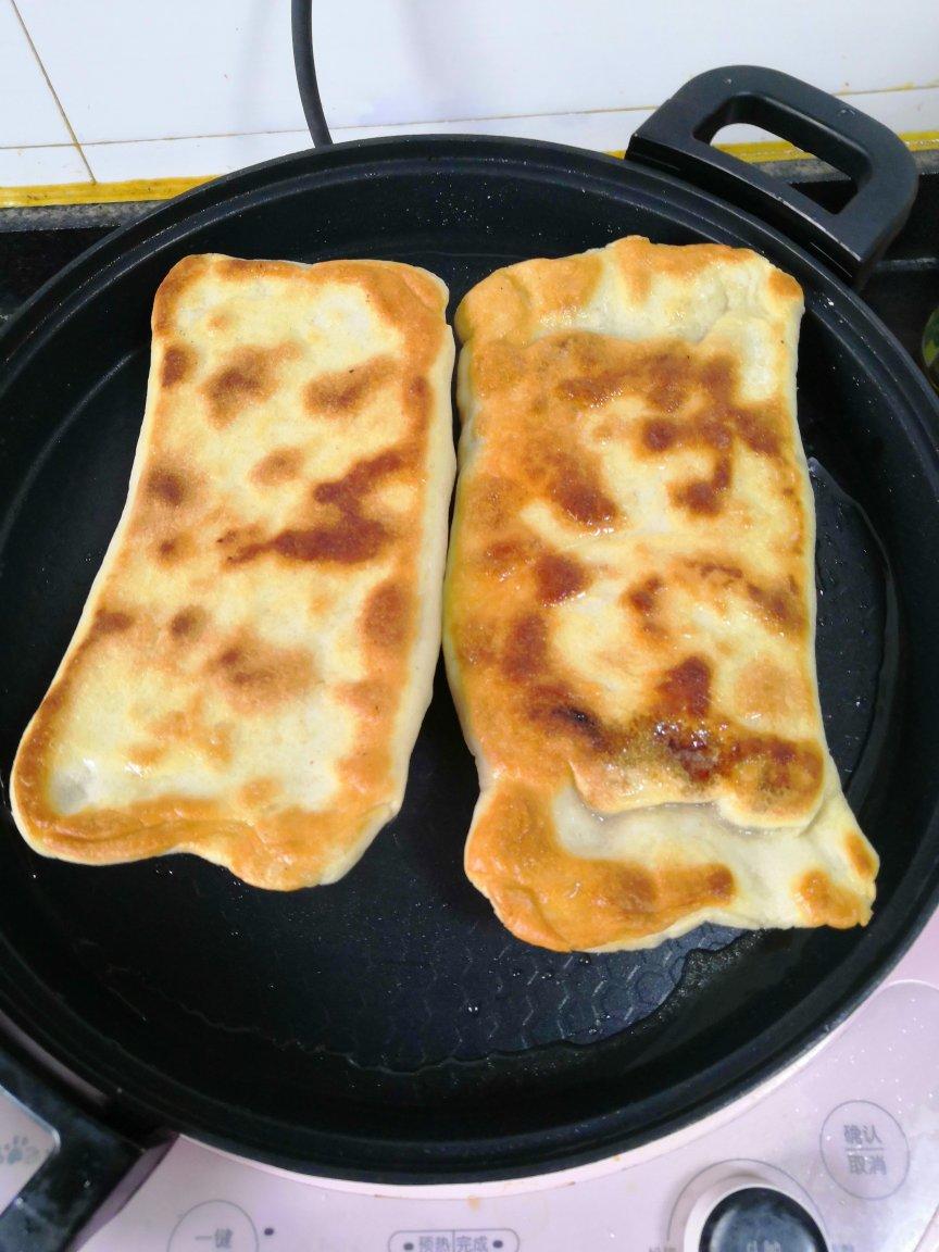 千层肉饼 Meat Pancake