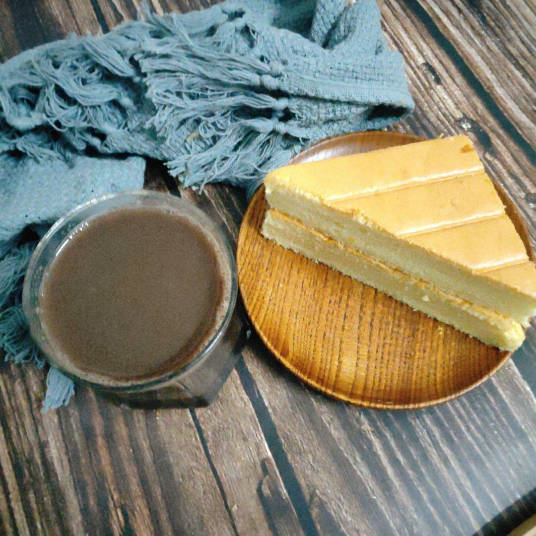 原味分蛋海绵蛋糕片