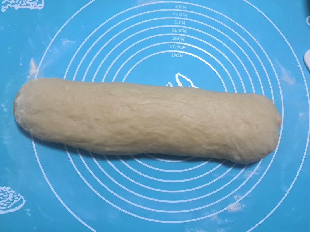 超级松软的奶香麻花