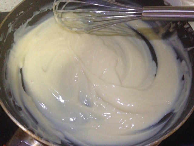 超好吃万用卡仕达酱，一次成功版！（附懒人做法）