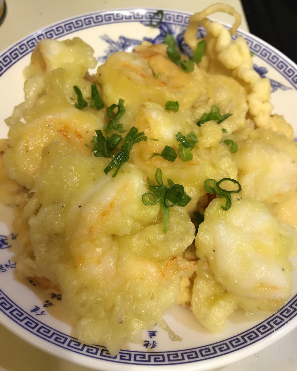 软炸虾仁 简单又好吃的软嫩虾仁做法