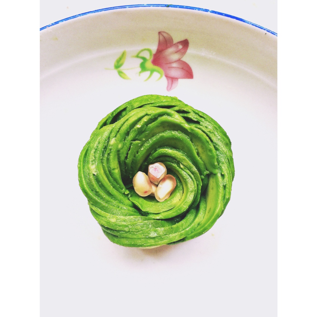 牛油果花（Avocado Rose）