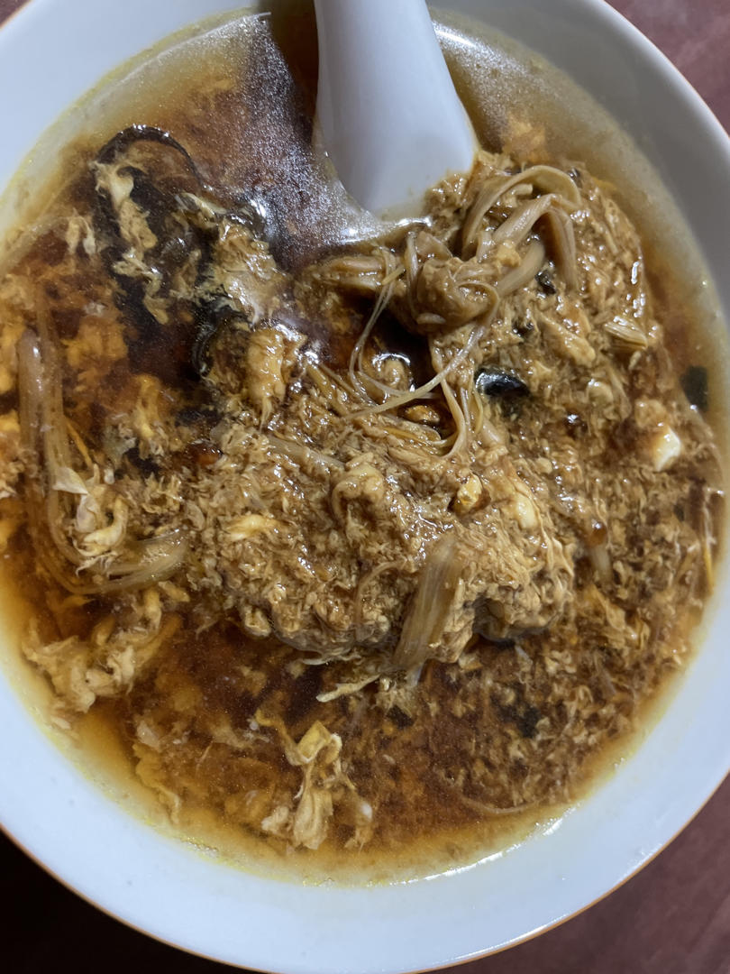 家庭版豆腐脑—秒杀早餐店