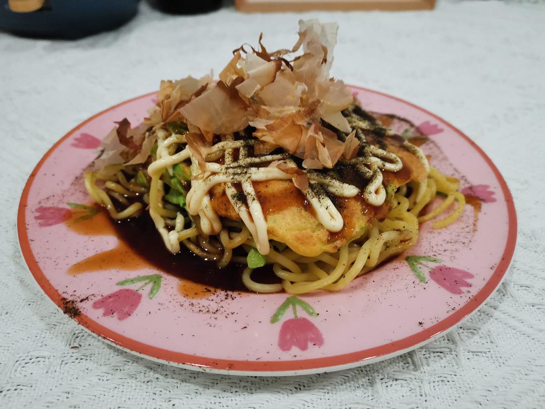 跟日本老师学正宗【大阪烧】，在家做出关西味道！