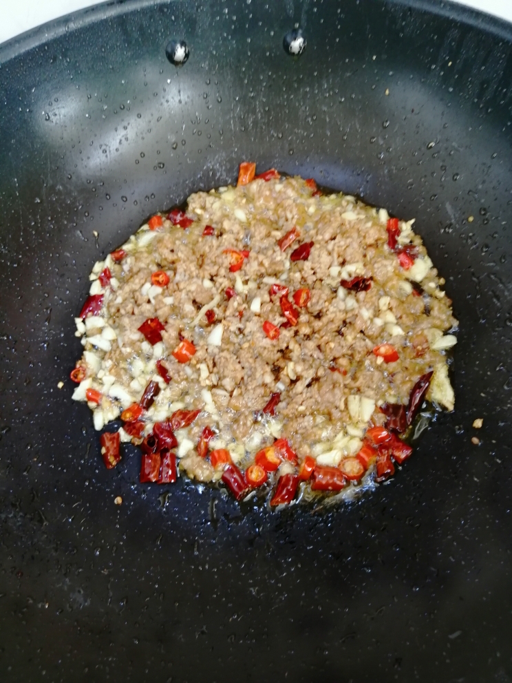 茄子豆角（米饭杀手系列一）的做法 步骤9