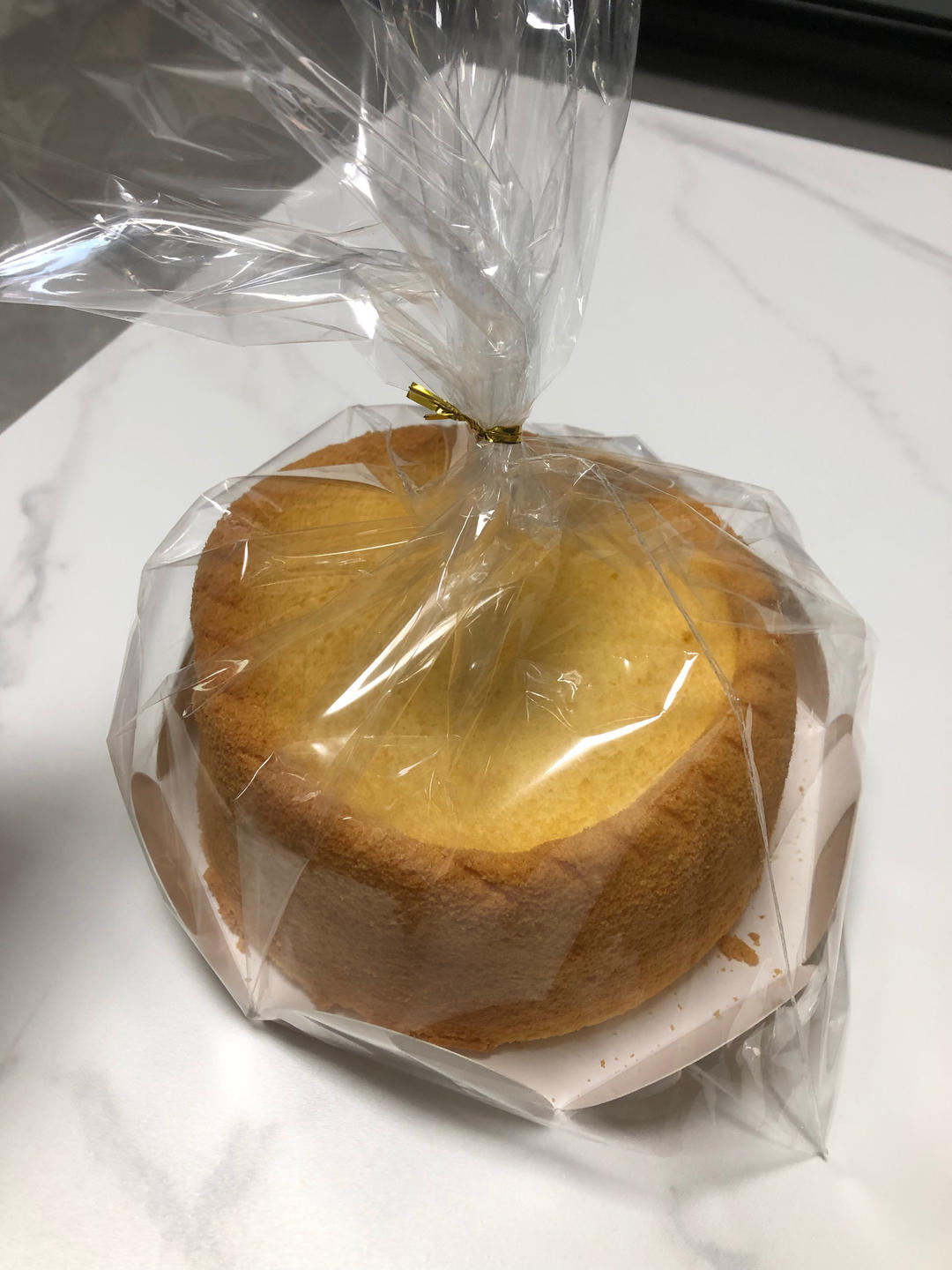 超柔软6寸戚风蛋糕(附8寸配方)零失败 超详细‼️含操作视频