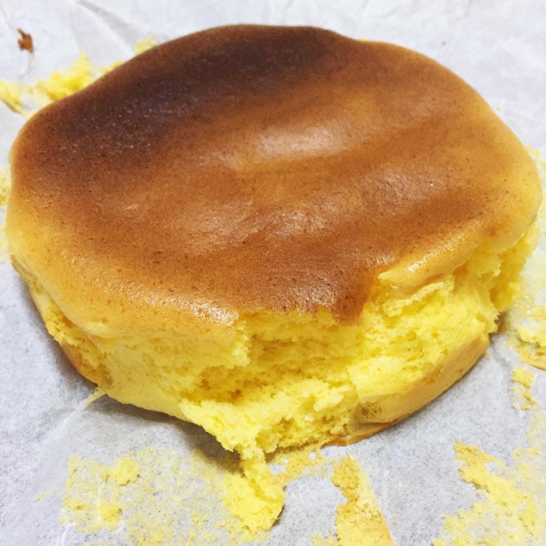 蜂蜜凹蛋糕