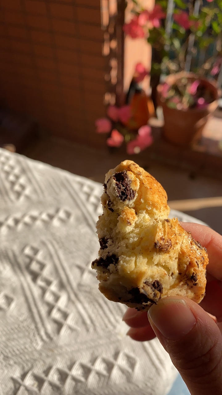 咸香奥利奥司康