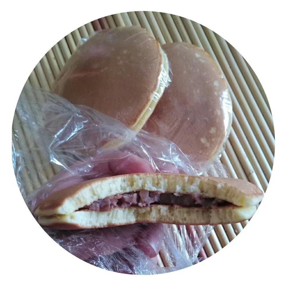 松饼 铜锣烧--全蛋打发 放一周也不会变硬