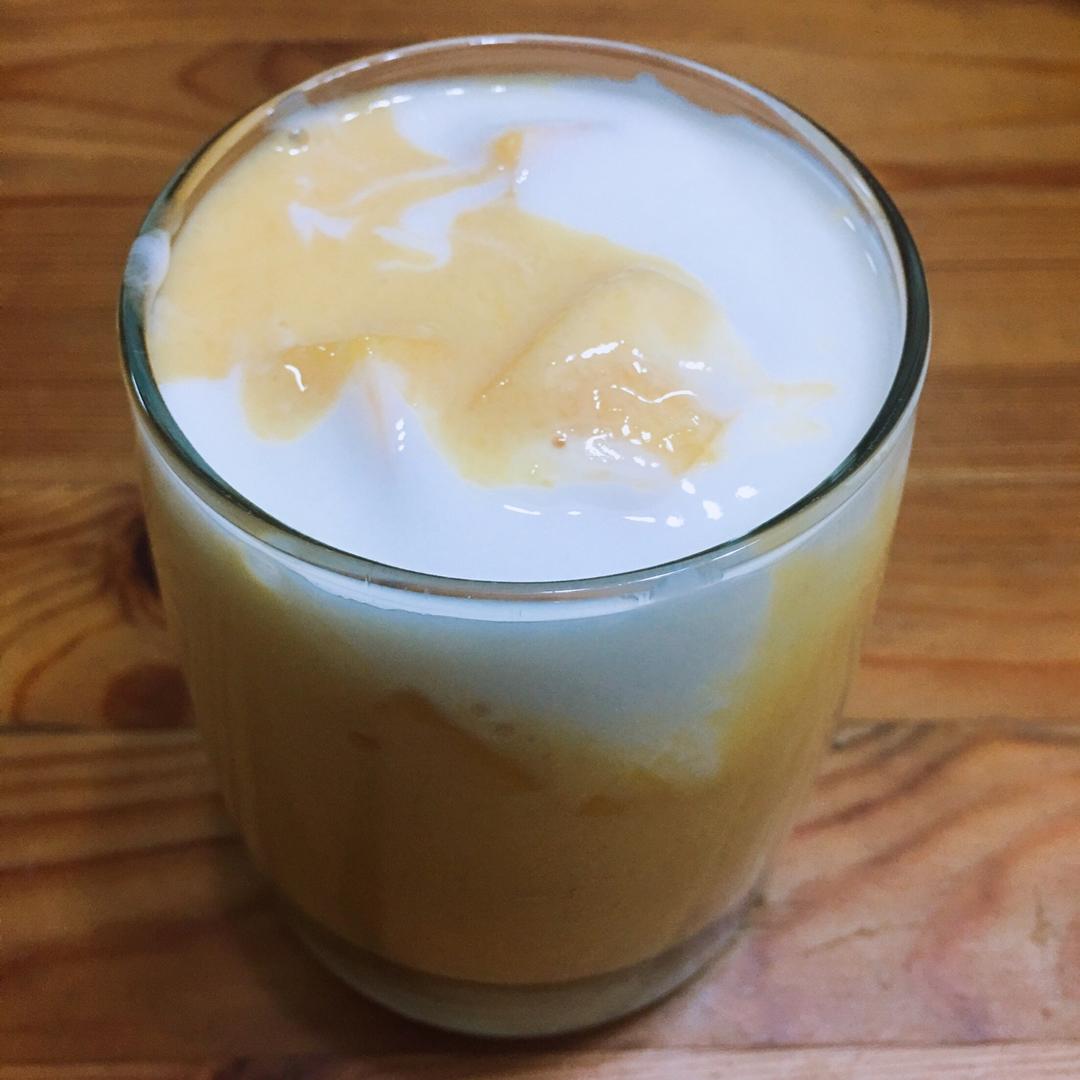 芒果酸奶