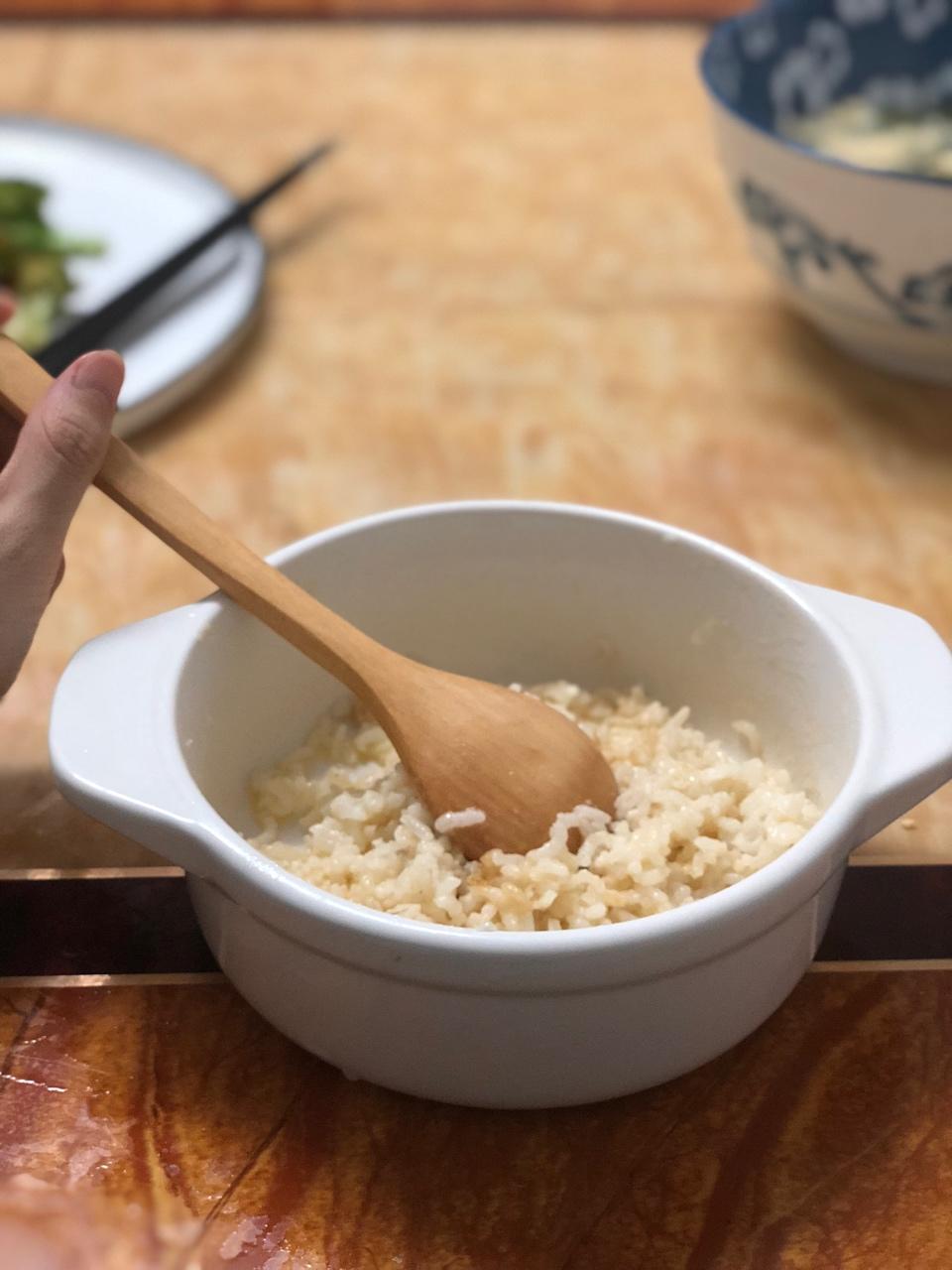 深夜食堂之黄油拌饭