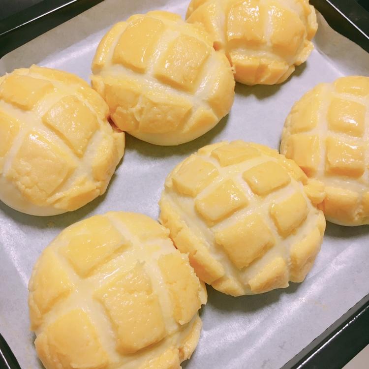 《Tinrry+》菠萝包（手揉教程）（帅帅小厨）