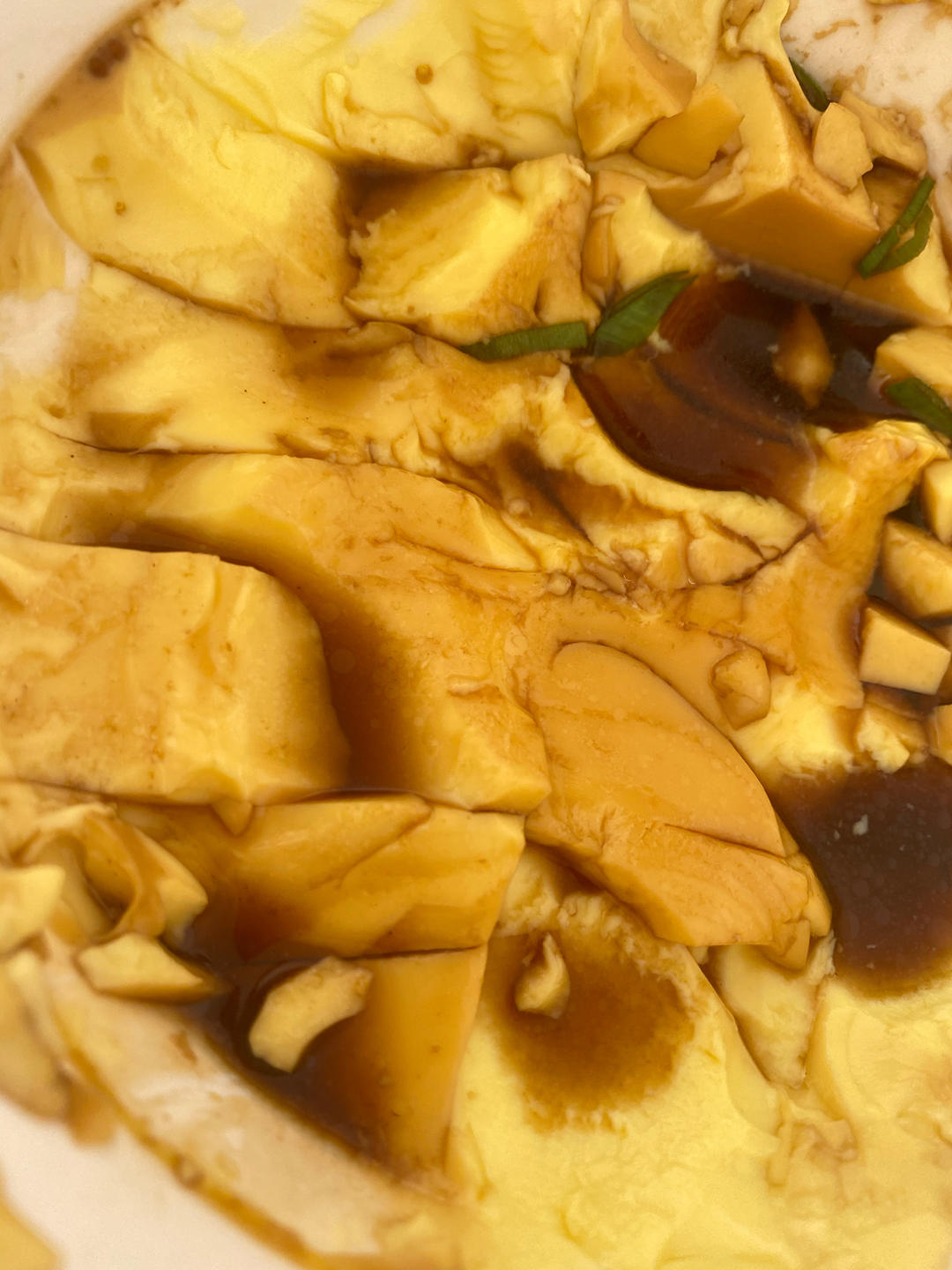 镜面儿鸡蛋羹（百分百成功）