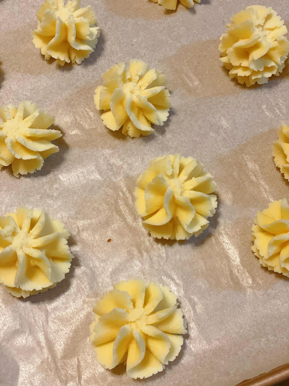 入口即化的珍妮曲奇