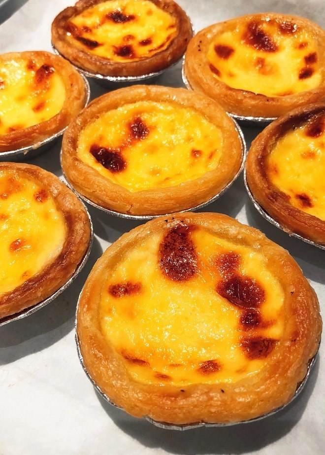 妈咪ydo0做的适合新手入门的kfc葡式蛋挞