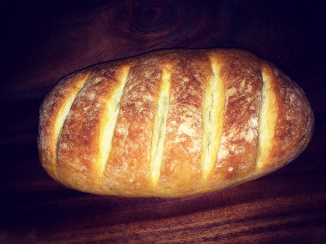 布鲁姆面包（Paul Hollywood’s bloomer）