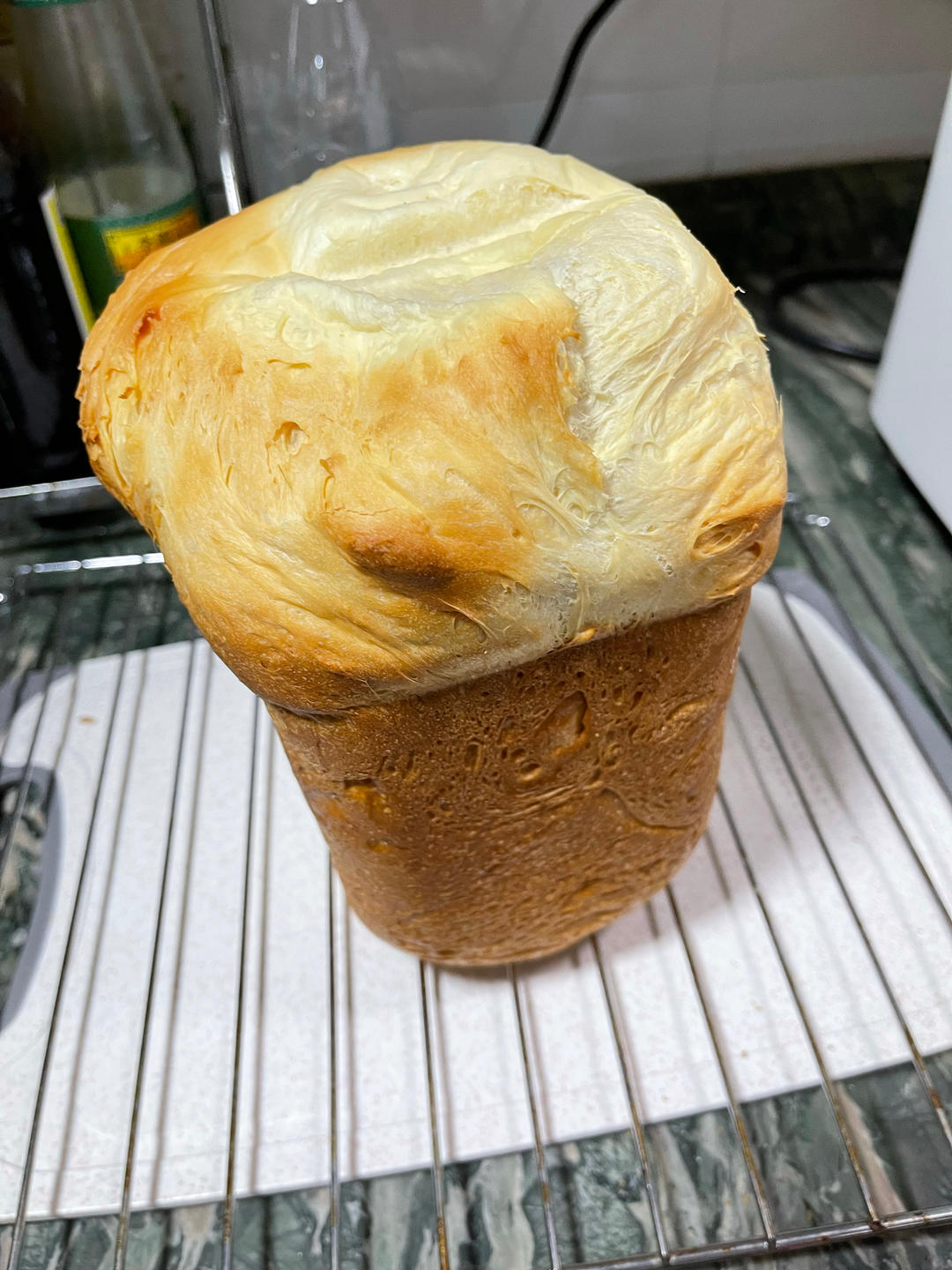 基础白咸吐司