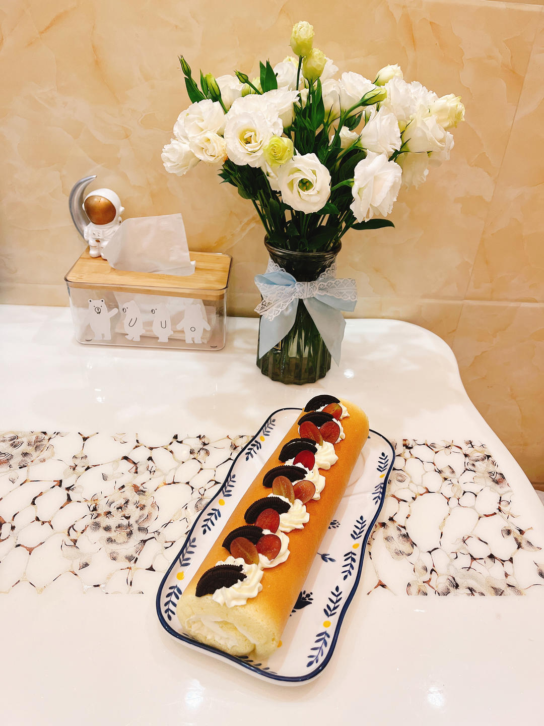 小四卷～风靡美食群的美味蛋糕卷