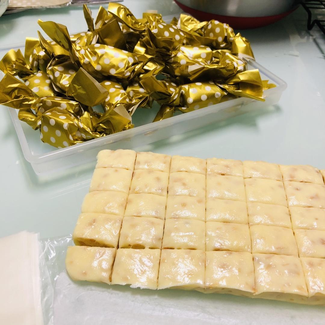 棉花糖版牛轧糖