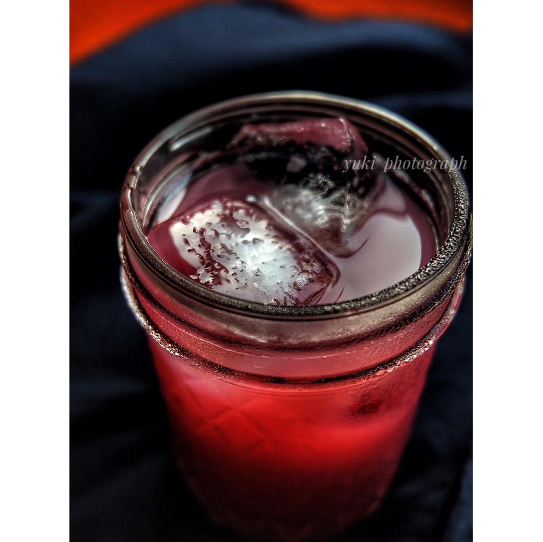 葡萄汁（熬煮版）